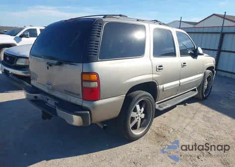 2003 Chevrolet Tahoe Lt z USA, uszkodzony, nr VIN 1GNEC13Z33R146378